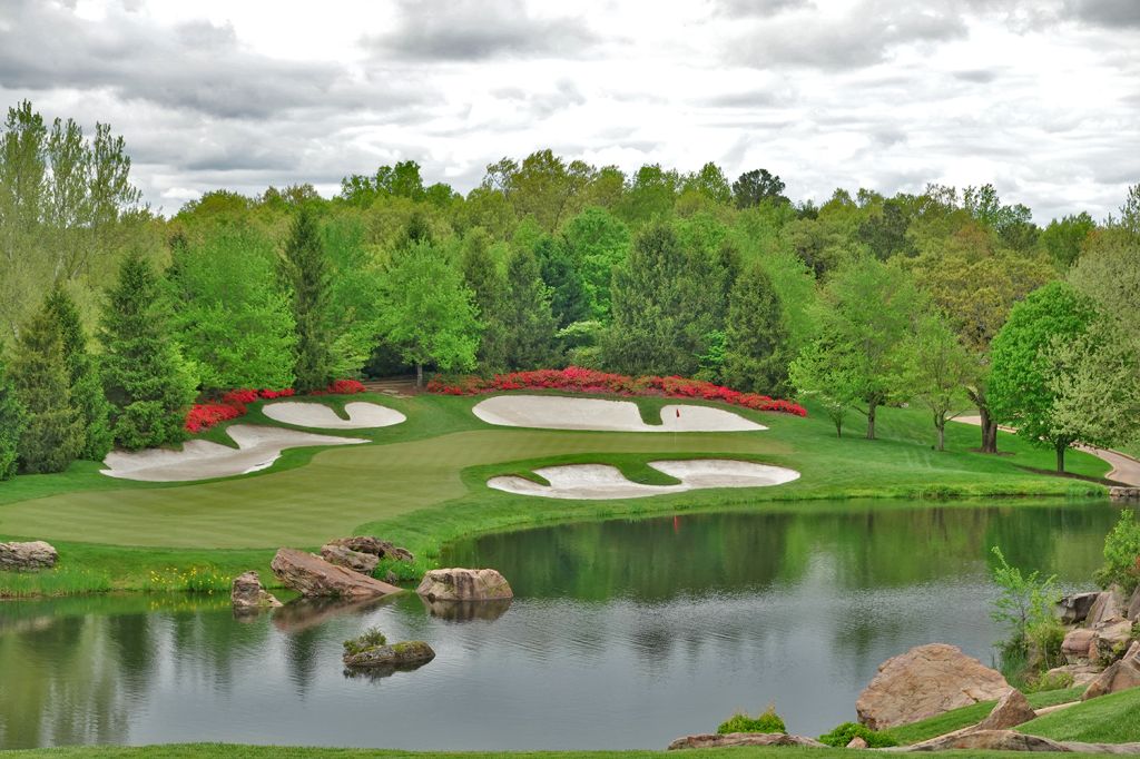 Top of the Rock Golf Course